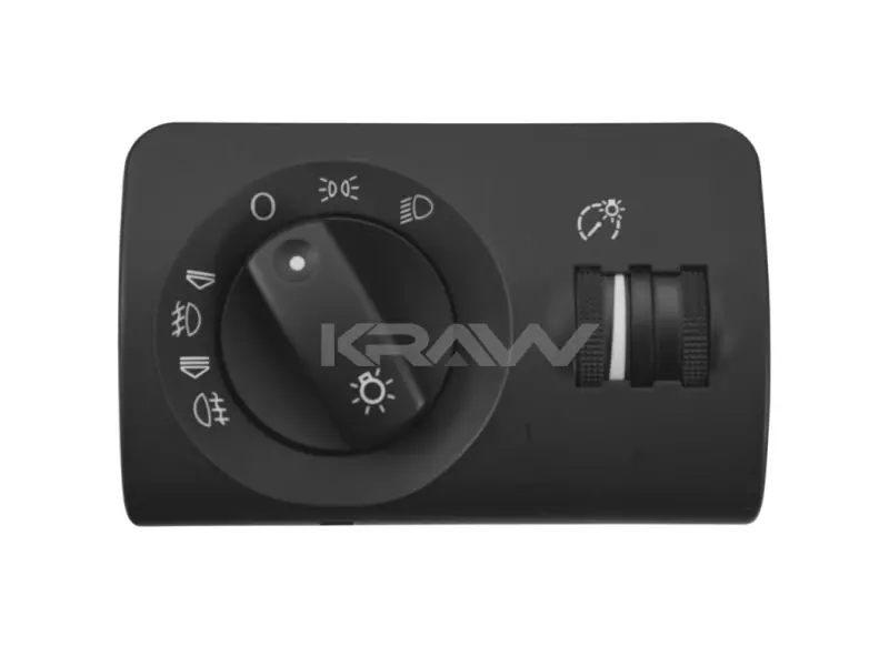 HEADLIGHT SWITCH A6