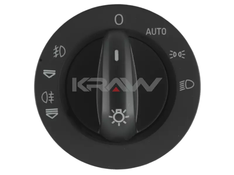HEADLIGHT SWITCH A6 - Q7
