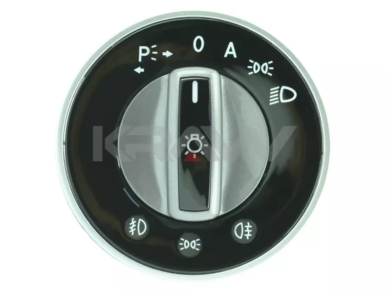 HEADLIGHT SWITCH W204