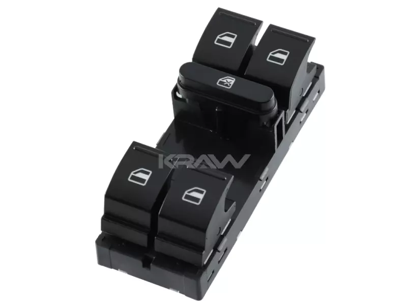CAR SWITCH GOLF V - JETTA - PASSAT - POLO - ALTEA - IBIZA - LEON - TOLEDO