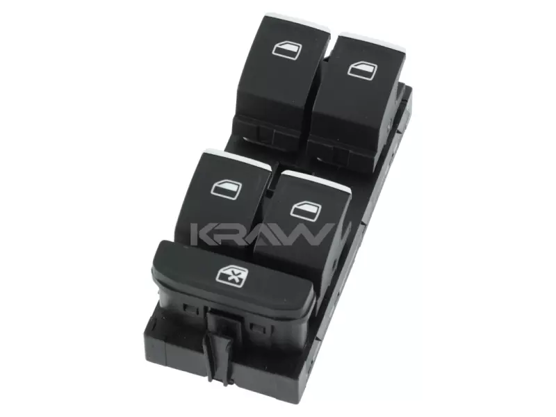 CAR SWITCH GOLF VII - PASSAT B8 - TIGUAN - T-ROC - TOURAN