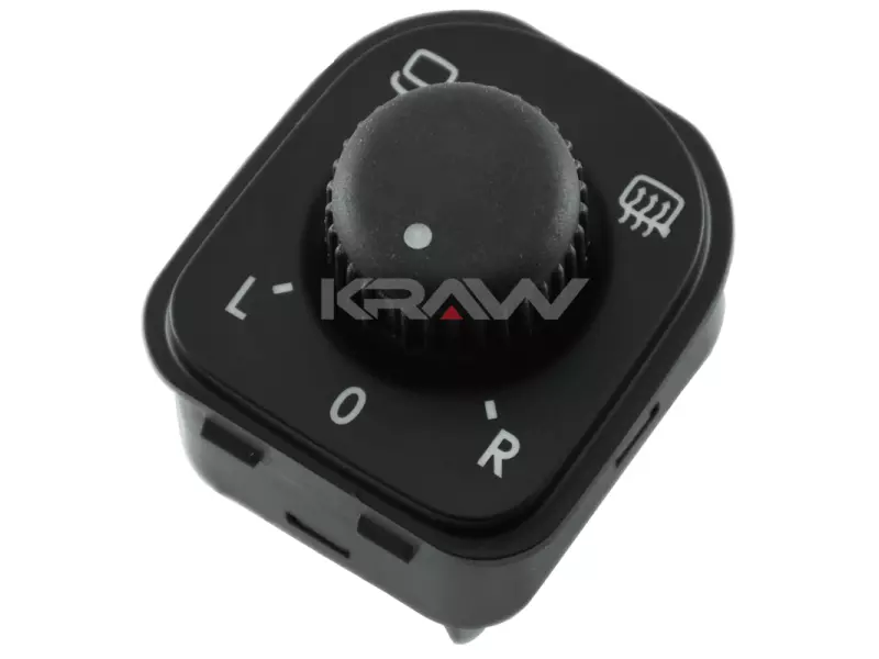 MIRROW SWITCH GOLF V - JETTA - PASSAT - EOS - SHARAN - TIGUAN - ALHAMBRA