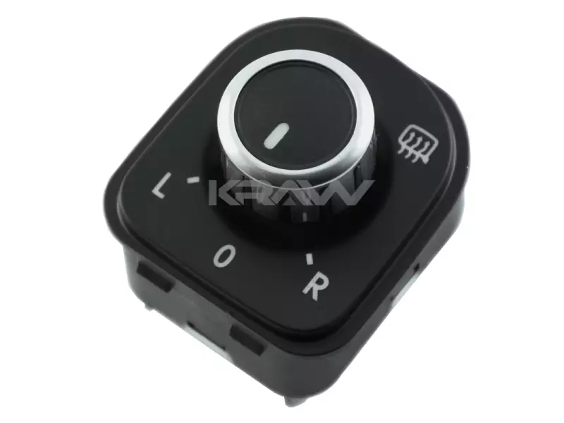 MIRROW SWITCH GOLF VI - PASSAT - EOS - CC - JETTA - TIGUAN - SHARAN - ALHAMBRA