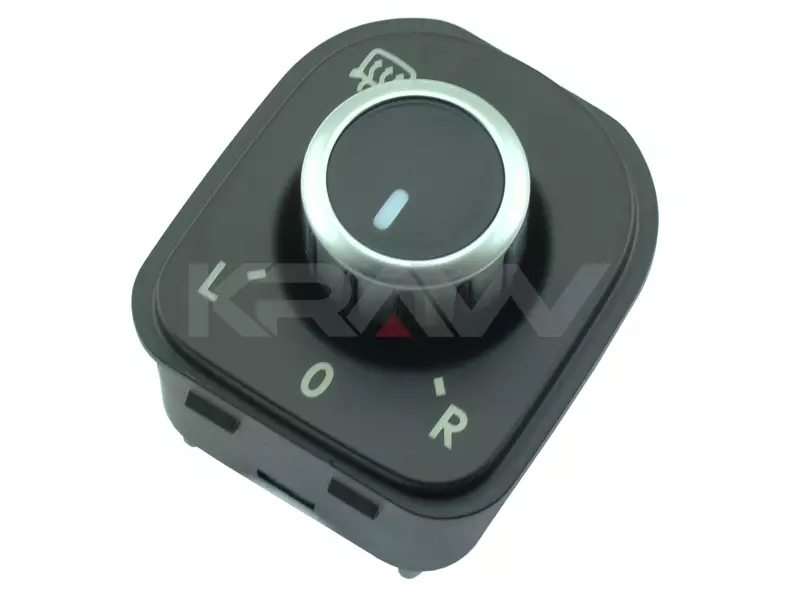 MIRROW SWITCH GOLF VI - PASSAT - CC - TIGUAN - SHARAN