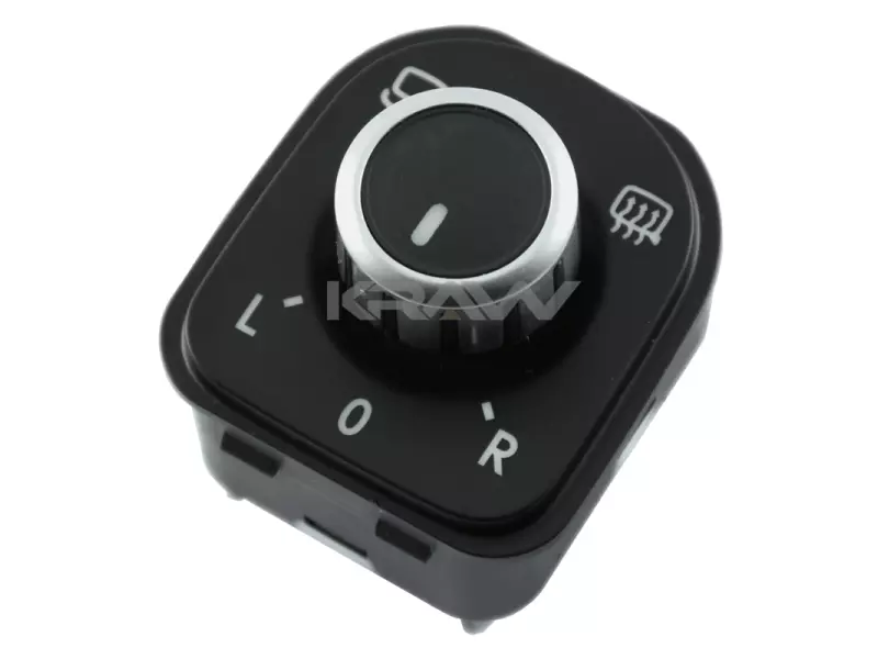 MIRROW SWITCH GOLF VI - PASSAT - EOS - CC - JETTA - TIGUAN - SHARAN - ALHAMBRA