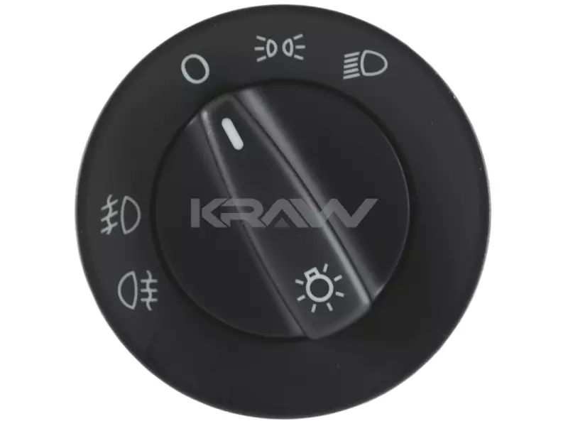 HEADLIGHT SWITCH BORA - GOLF IV - PASSAT - POLO - SHARAN - T4 - ALHAMBRA - GALAXY