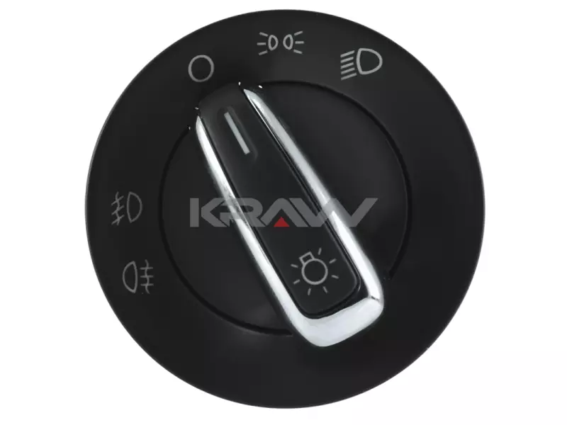 HEADLIGHT SWITCH POLO - GOLF IV - MII - JETTA - PASSAT - AMAROK - T5