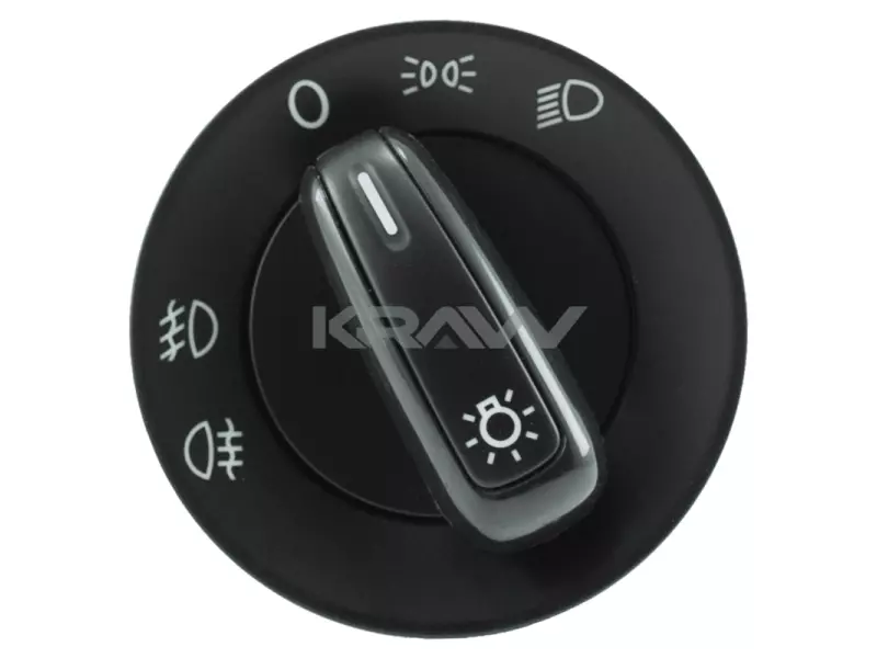 HEADLIGHT SWITCH POLO