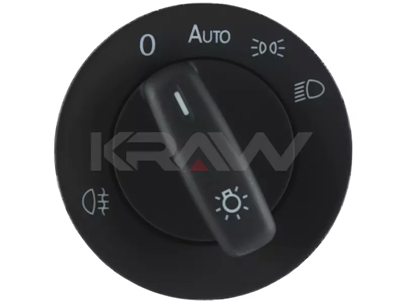 HEADLIGHT SWITCH GOLF V - CADDY - JETTA - TOURAN