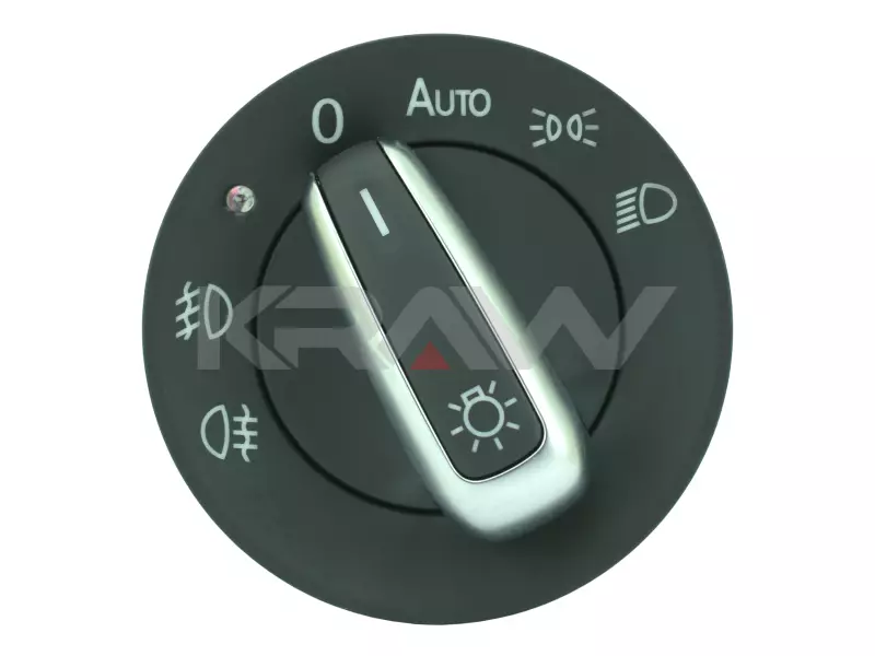 HEADLIGHT SWITCH GOLF VI - JETTA - PASSAT - CC -T6