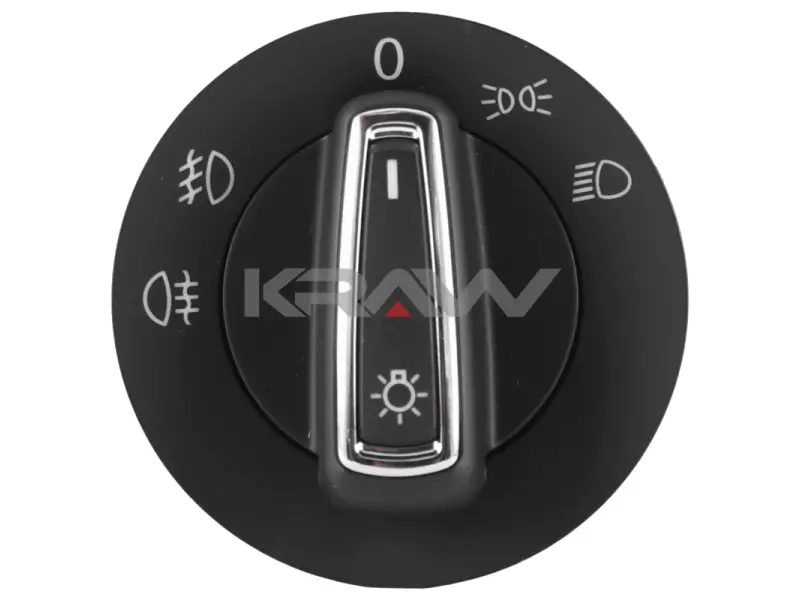 HEADLIGHT SWITCH POLO - IBIZA - LEON - TOLEDO
