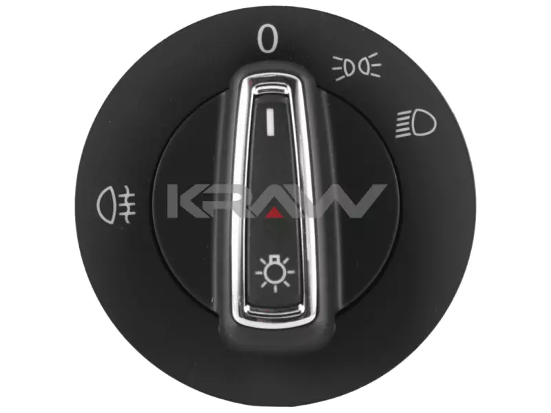 HEADLIGHT SWITCH POLO - IBIZA - LEON - TOLEDO