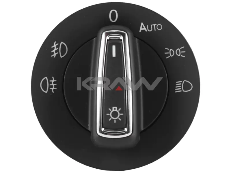 HEADLIGHT SWITCH GOLF - TOURAN - TIGUAN - SUPERB - KODIAQ - KAROQ