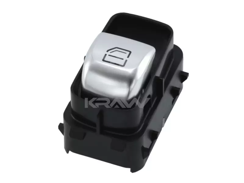 CAR SWITCH W205 - W253 - W447 (BLACK - 9051)