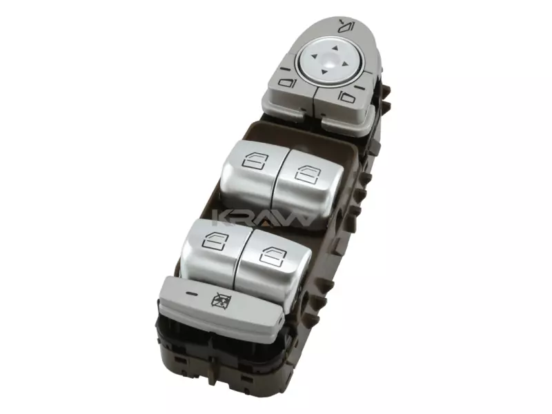CAR SWITCH W213 - W222 (BROWN - 8Q54)