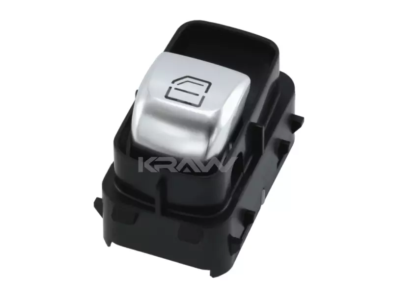 CAR SWITCH W213 - W222 (BLACK - 9051)