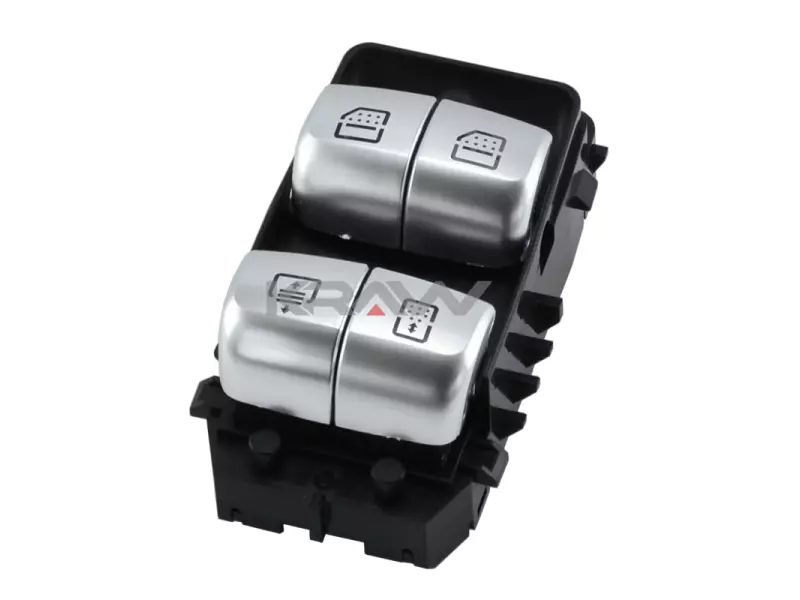 CAR SWITCH W213 - W222 (BLACK - 9051)