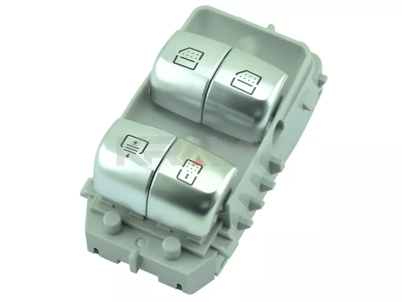 CAR SWITCH W222 (GREY - 7H52)