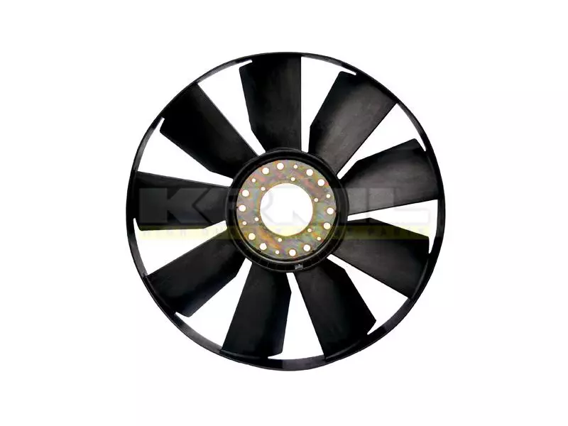 Fan Blades