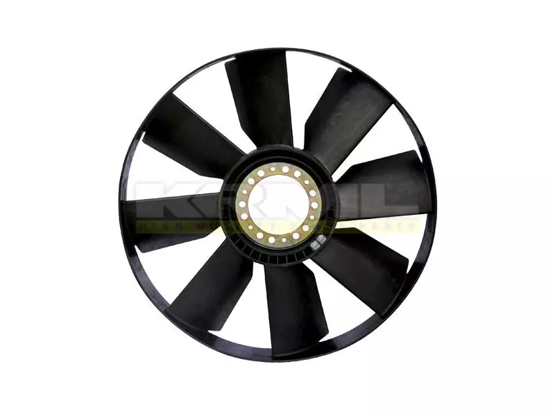 Fan Blades