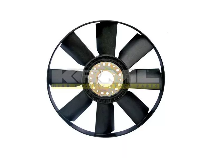 Fan Blades