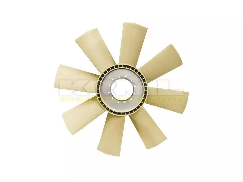 Fan Blades