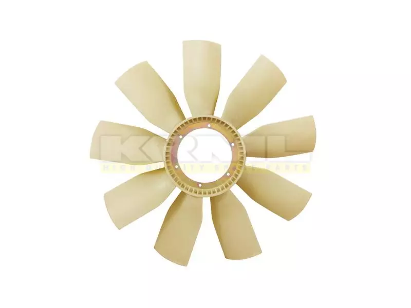 Fan Blades