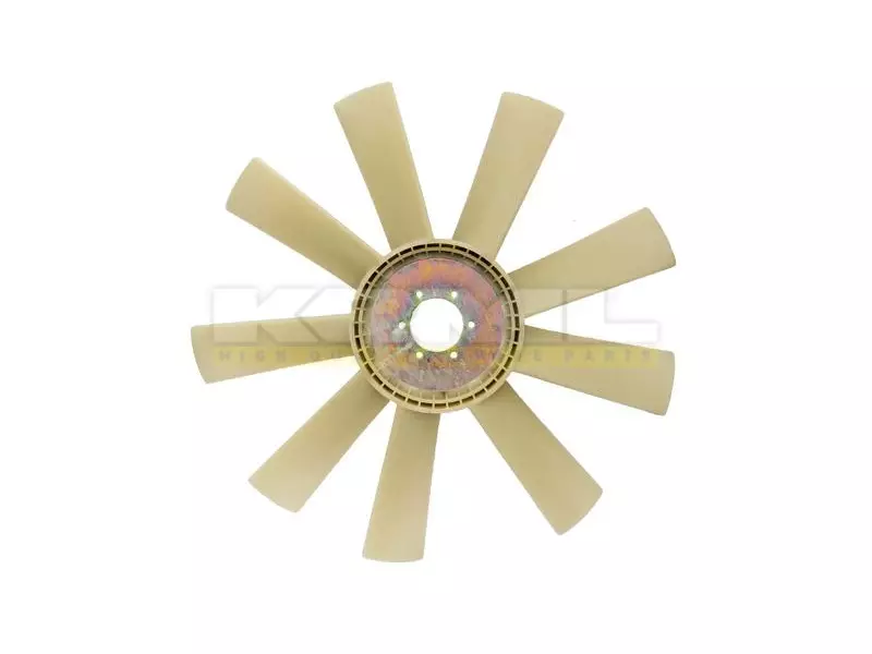 Fan Blades