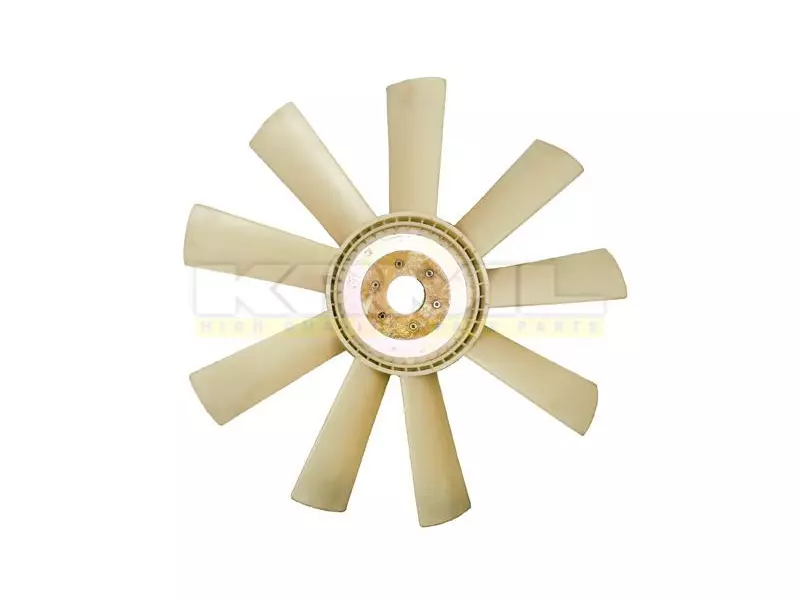 Fan Blades