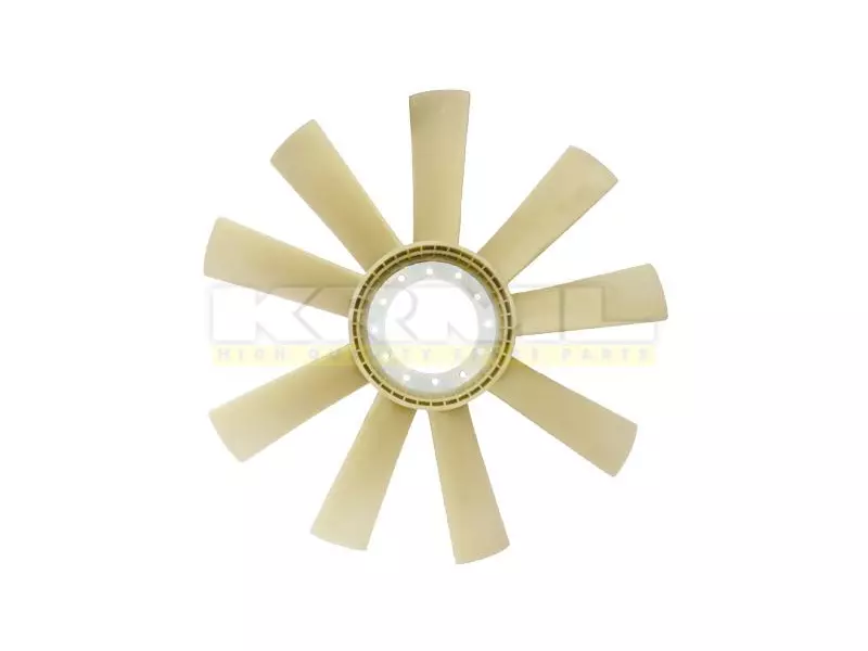 Fan Blades