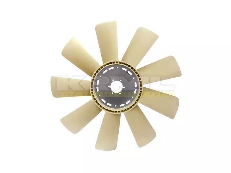 Fan Blades