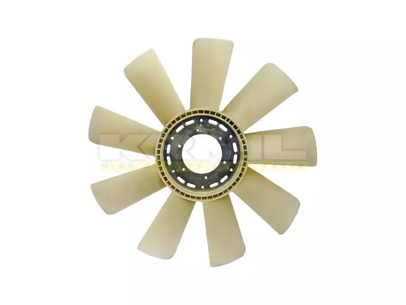 Fan Blades