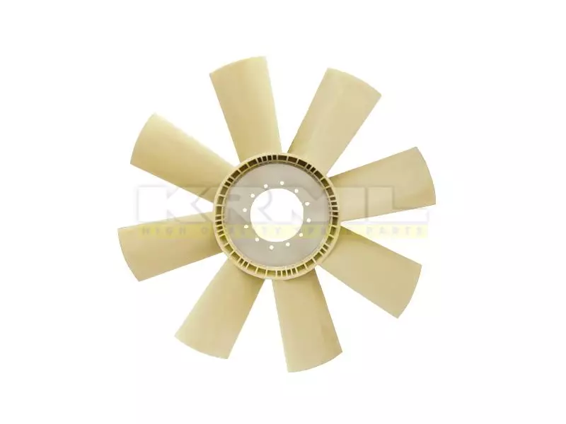Fan Blades