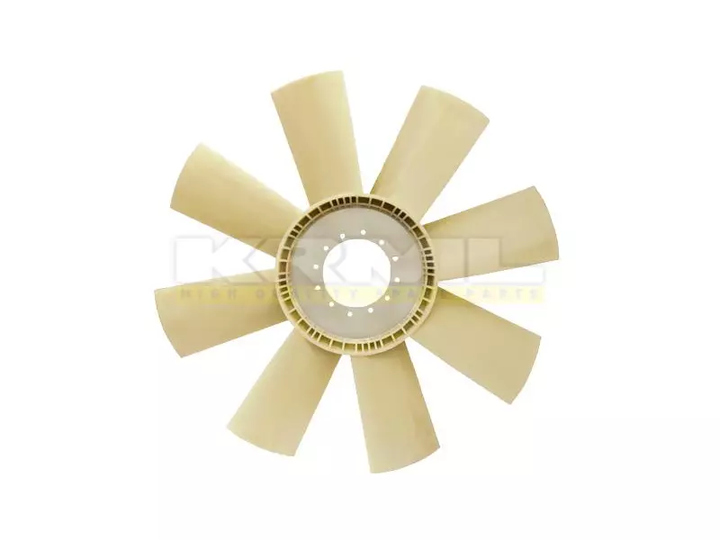 Fan Blades