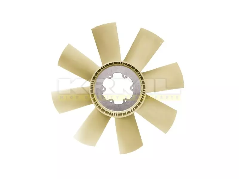 Fan Blades