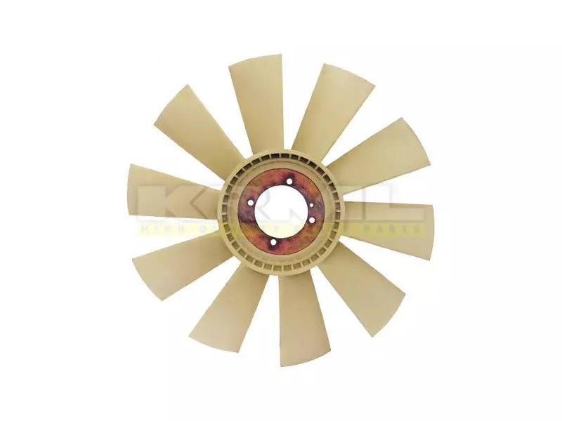 Fan Blades