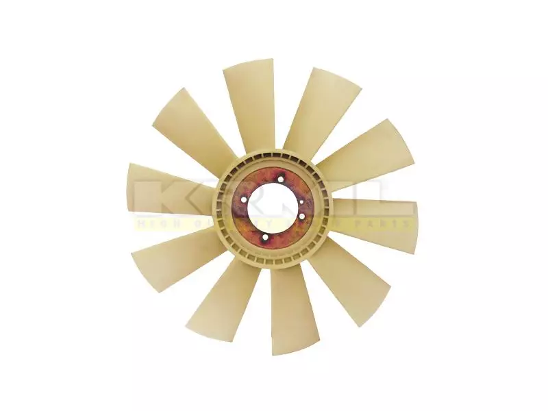 Fan Blades