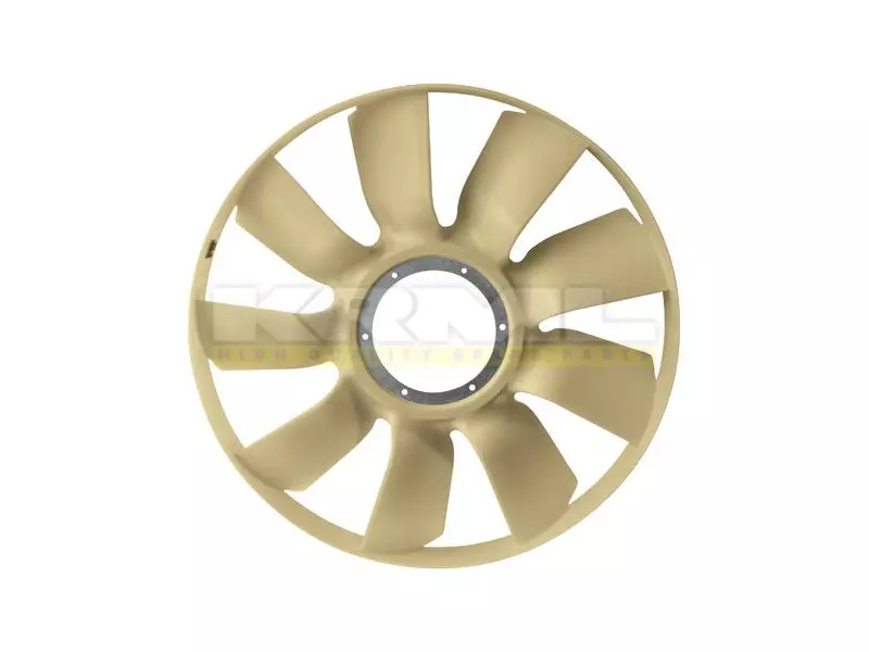 Fan Blades