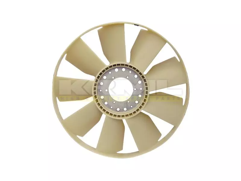 Fan Blades