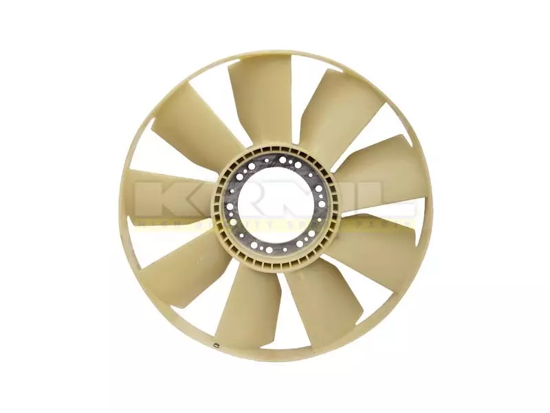 Fan Blades