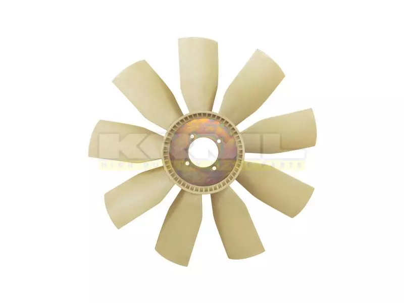 Fan Blades