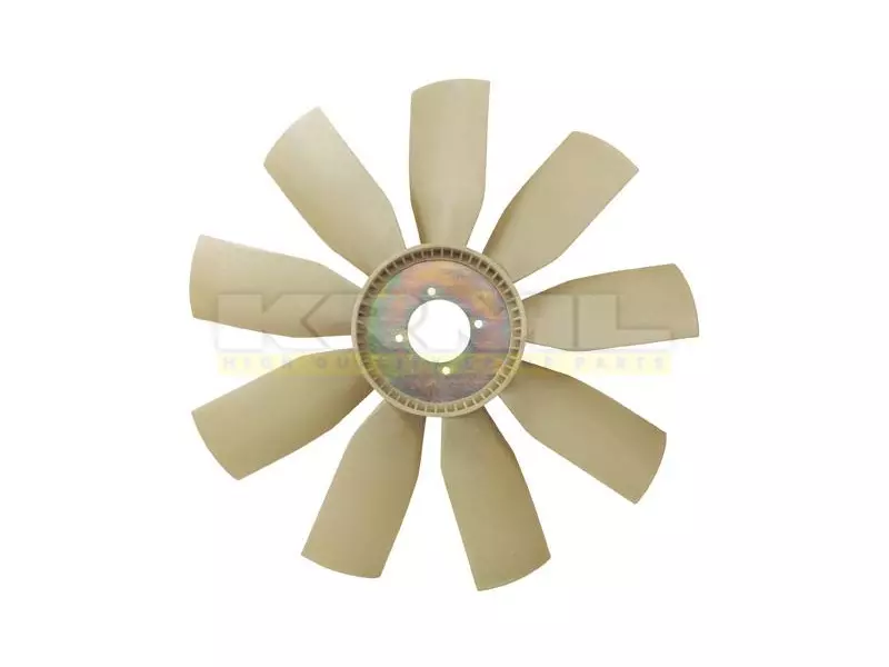 Fan Blades