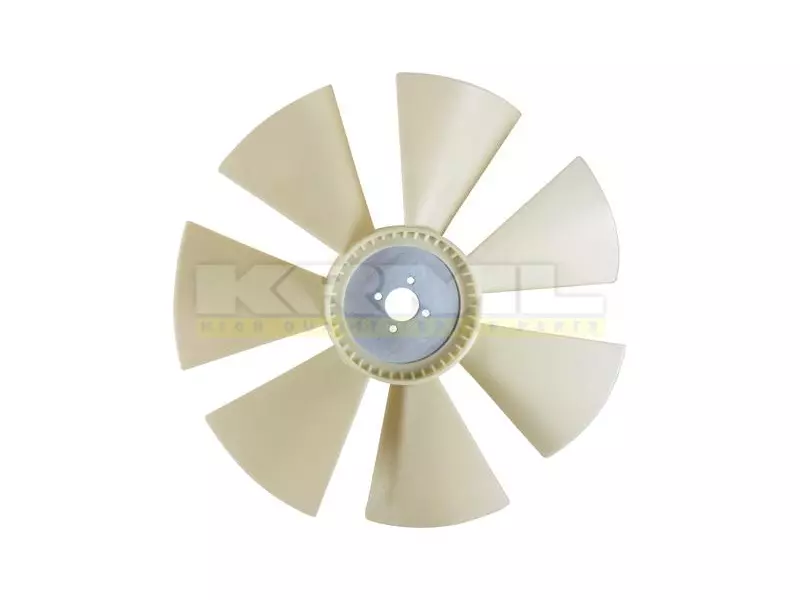 Fan Blades