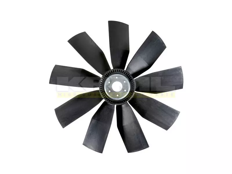 Fan Blades