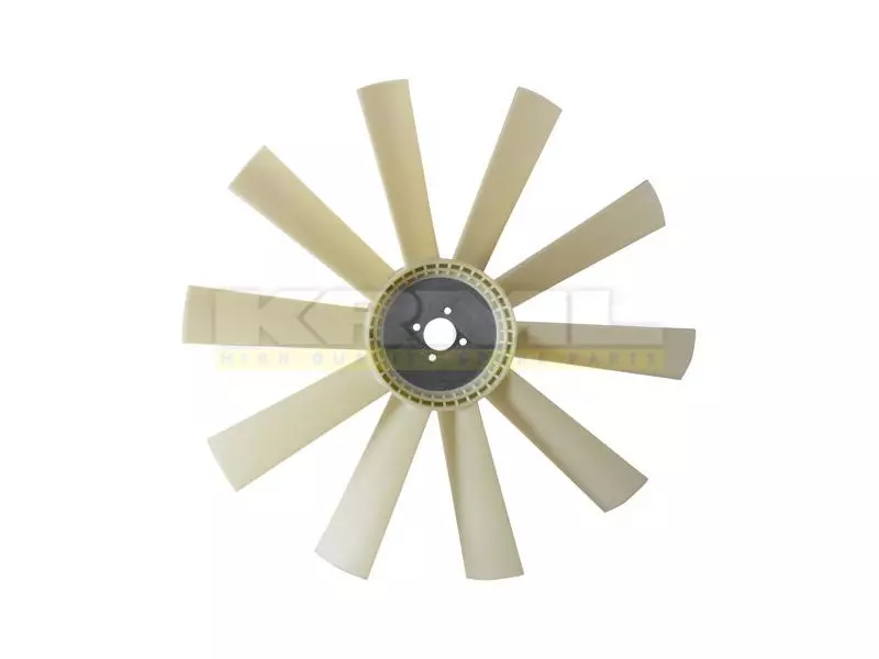 Fan Blades