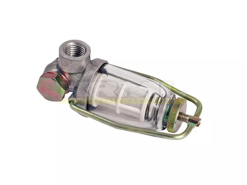 Additional Fuel Bottle