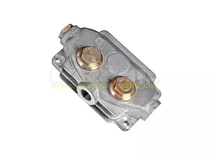 Compressor Head