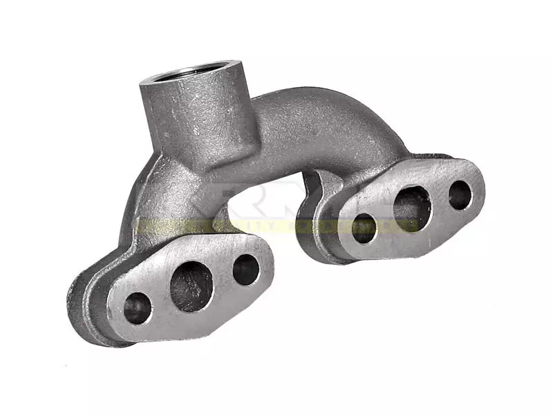 Compressor Intake Manifold