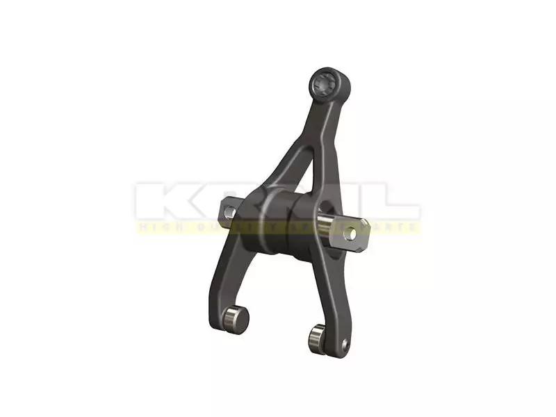Clutch Release Fork Complete