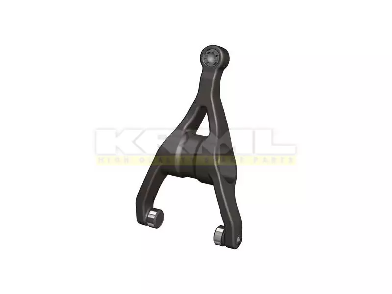 Clutch Release Fork Complete